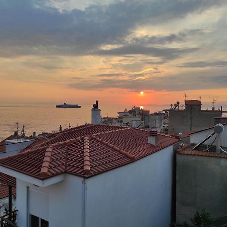 "Thea" Apartment 1 Skala Marion Exterior foto