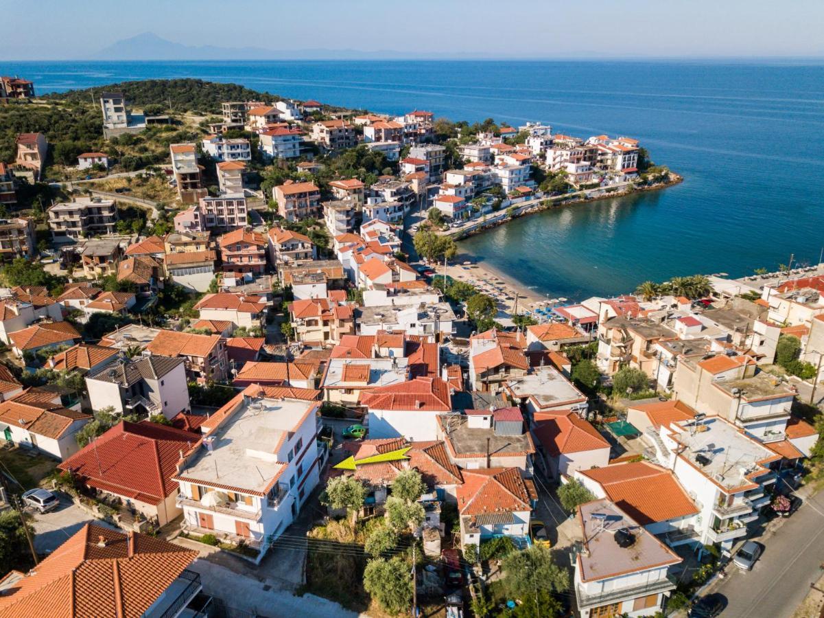 "Thea" Apartment 1 Skala Marion Exterior foto