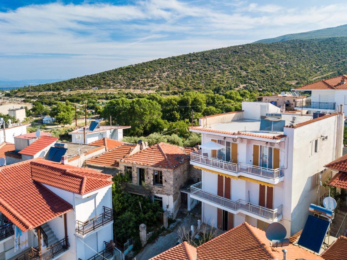 "Thea" Apartment 1 Skala Marion Exterior foto