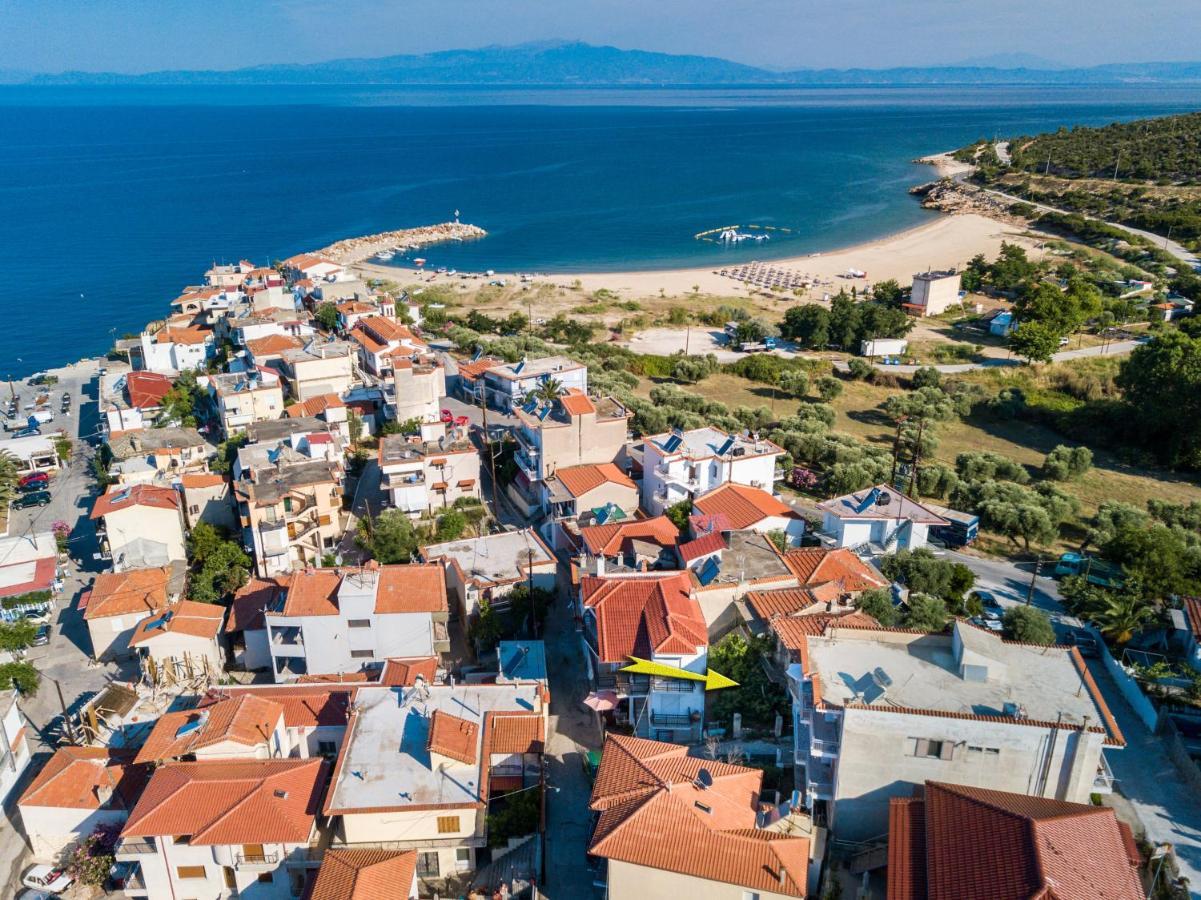 "Thea" Apartment 1 Skala Marion Quarto foto