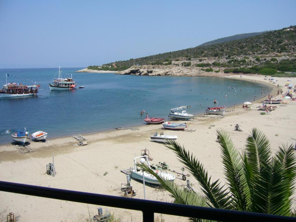 "Thea" Apartment 1 Skala Marion Exterior foto