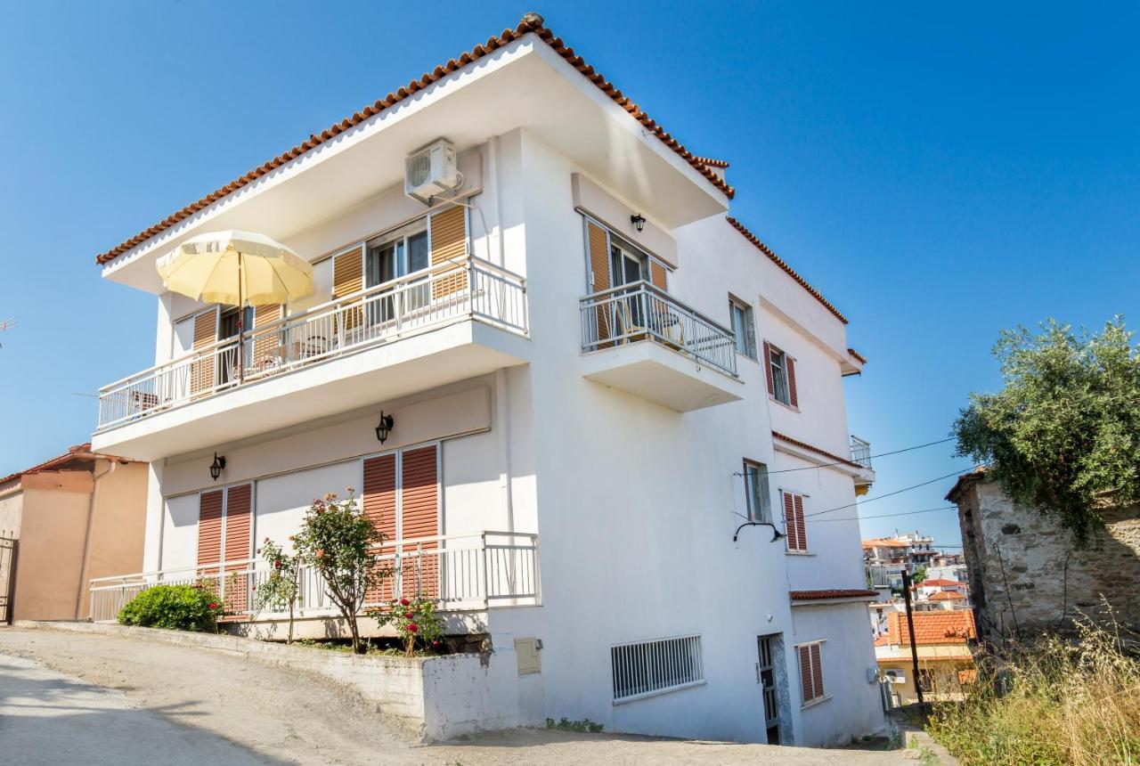 "Thea" Apartment 1 Skala Marion Exterior foto