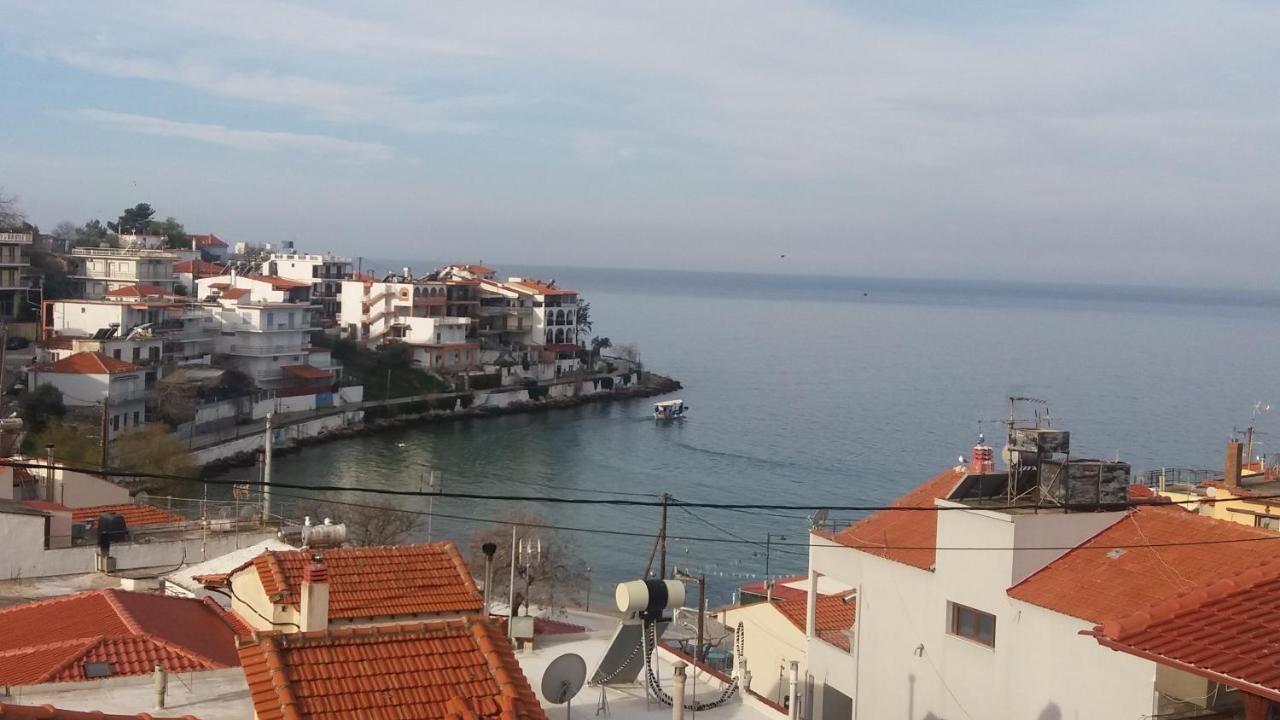 "Thea" Apartment 1 Skala Marion Exterior foto