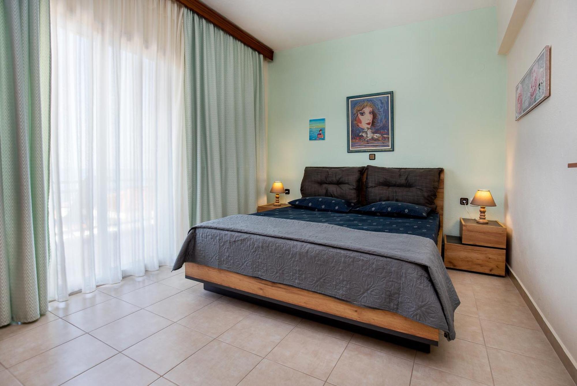 "Thea" Apartment 1 Skala Marion Exterior foto