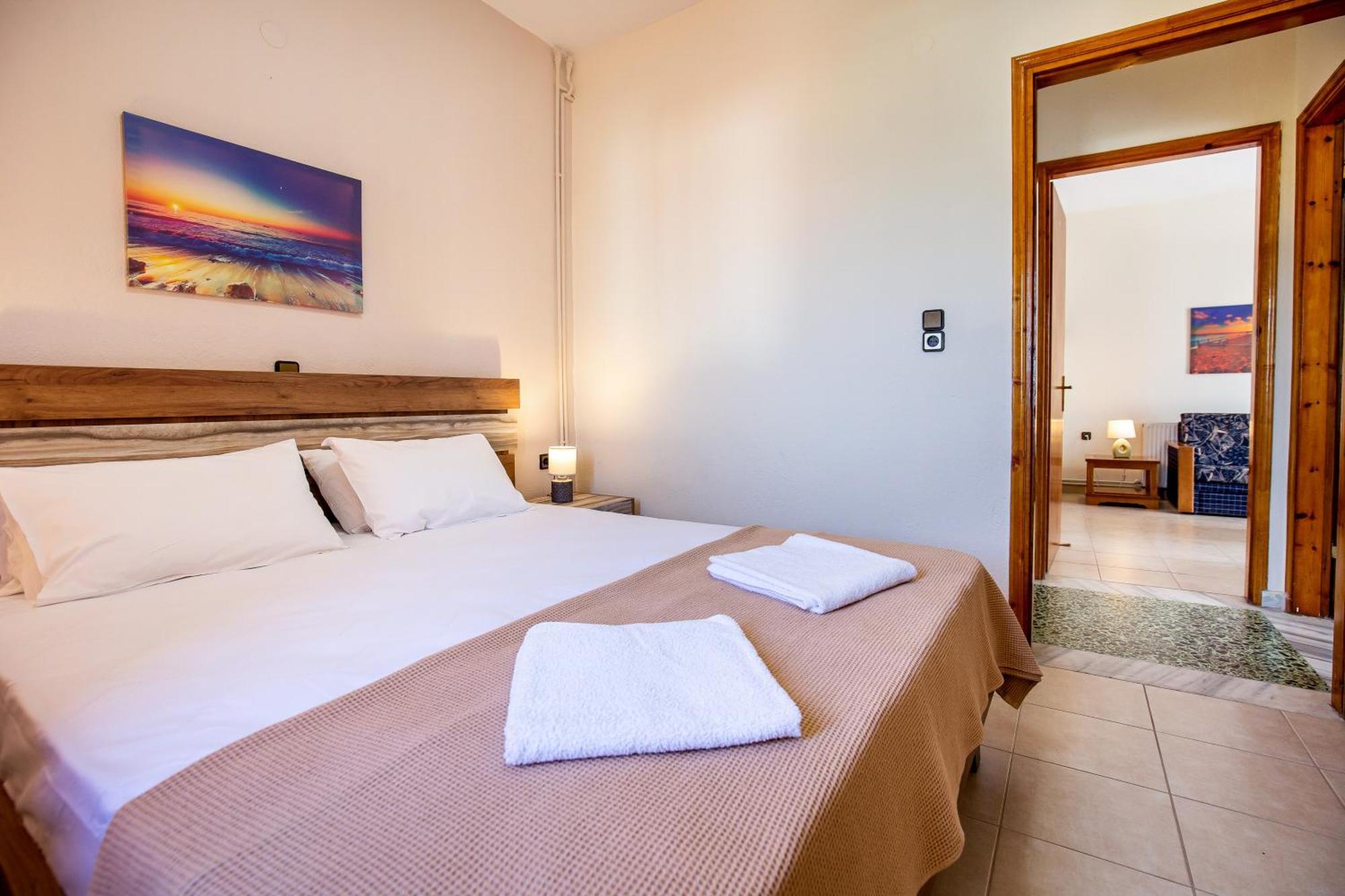 "Thea" Apartment 1 Skala Marion Exterior foto